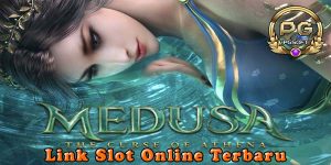 Kemudahan Bermain Link Slot Online Terbaru PG Soft Resmi dan Terpercaya 2023 Medusa
