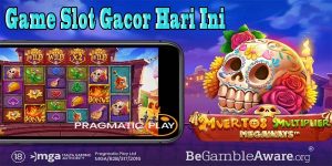 Nama Situs Game Slot Gacor Hari Ini Resmi dan Terpercaya 2023 Gampang Menang Muertos Multiplier Megaways