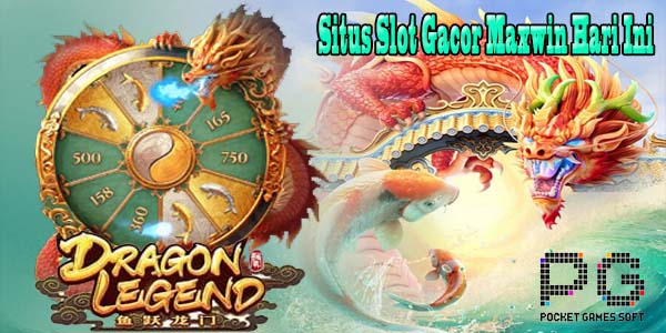 Rekomendasi Situs Slot Gacor Maxwin Hari Ini Resmi dan Terpercaya 2023 Dragon Legend