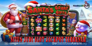 Situs Judi Slot Jackpot Terbesar Pragmatic Play Resmi Terpercaya 2023 Santa's Great Gifts
