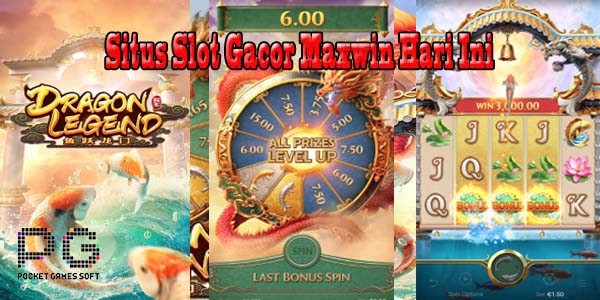 Situs Judi Slot Online Gacor Terbaik Resmi Terpercaya Gampang Maxwin Dragon Legend