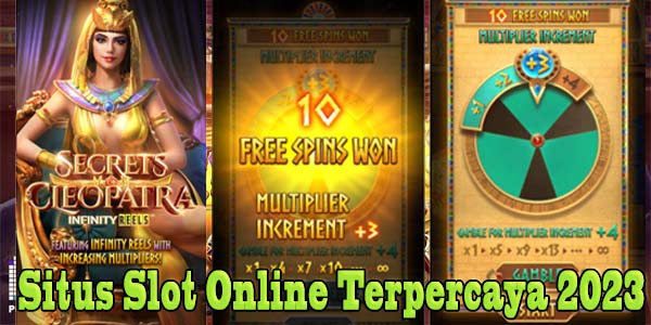 Situs Judi Slot Online Gacor Terbaik Resmi Terpercaya No 1 Indonesia Secrets of Cleopatra