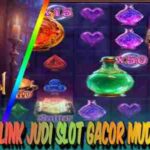Situs Link Slot Gacor Mudah Menang Mystic Potion